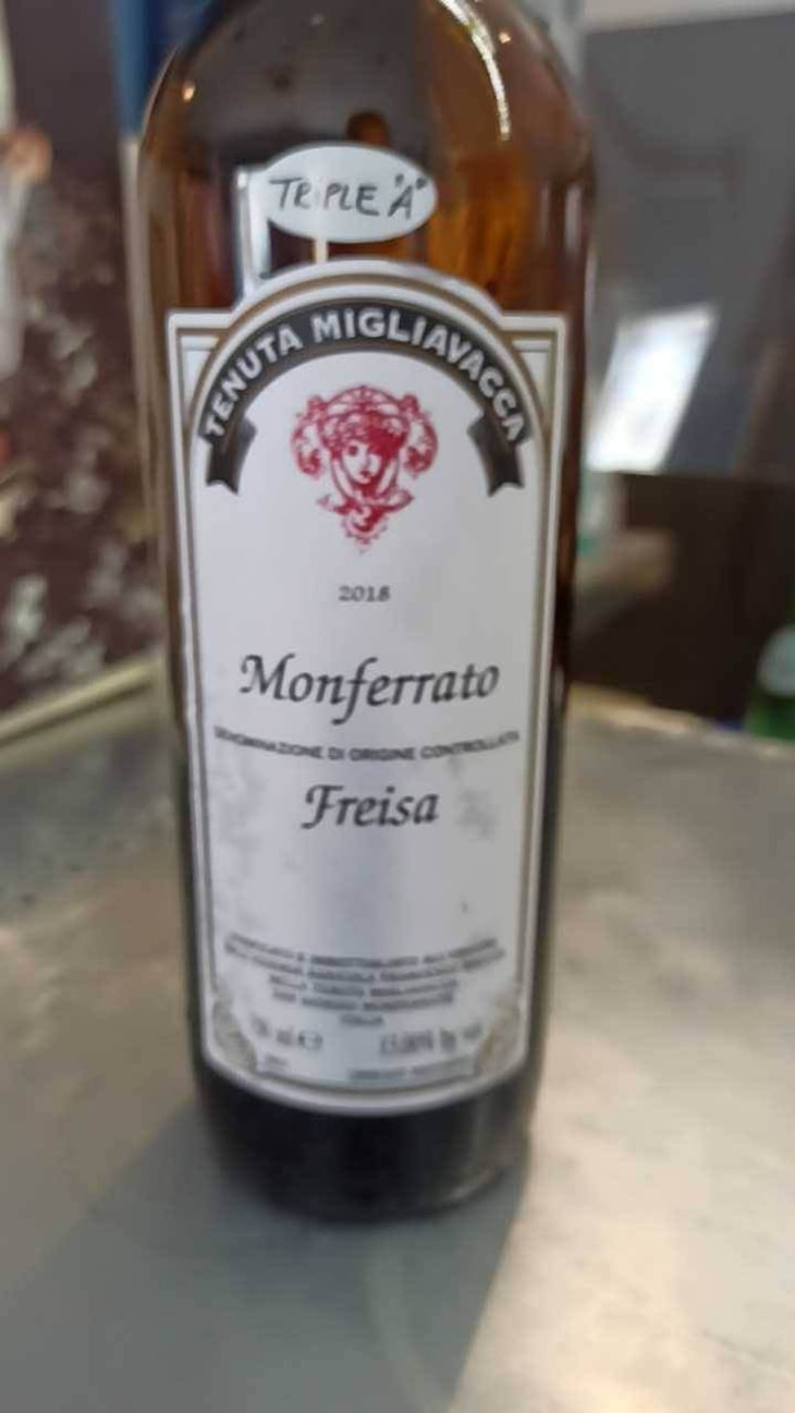 Freisa - Tenuta Migliavacca - francesco-brezza 