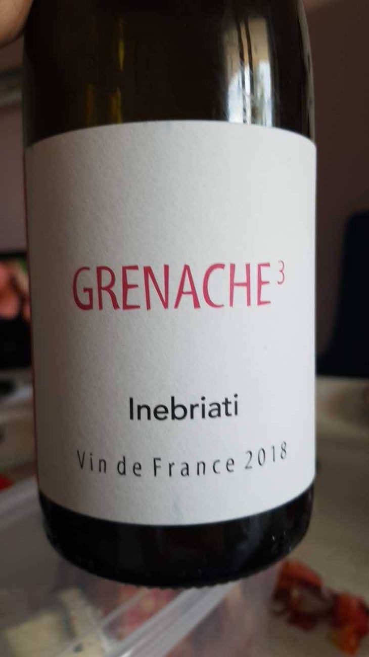 Grenache 3 - Domaine Inebriati - victor-beau 