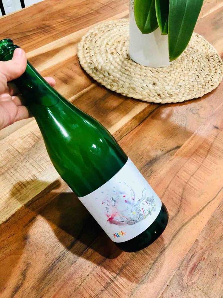 Fuji San Chenin Spritz - South Australia, Australia - denise-james-erskine 