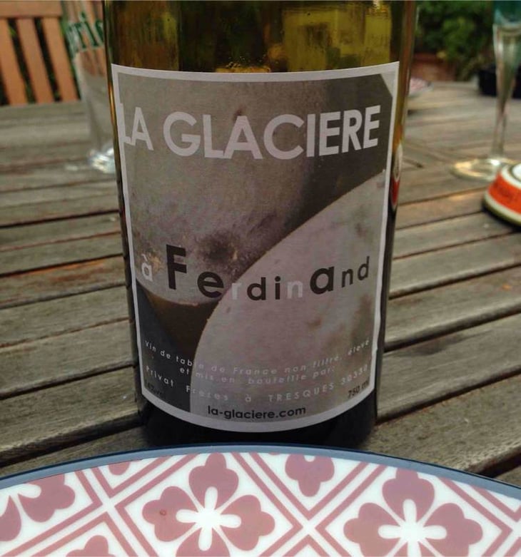 À Ferdinand - Privat Frères/La Glacière - olivier-privat 