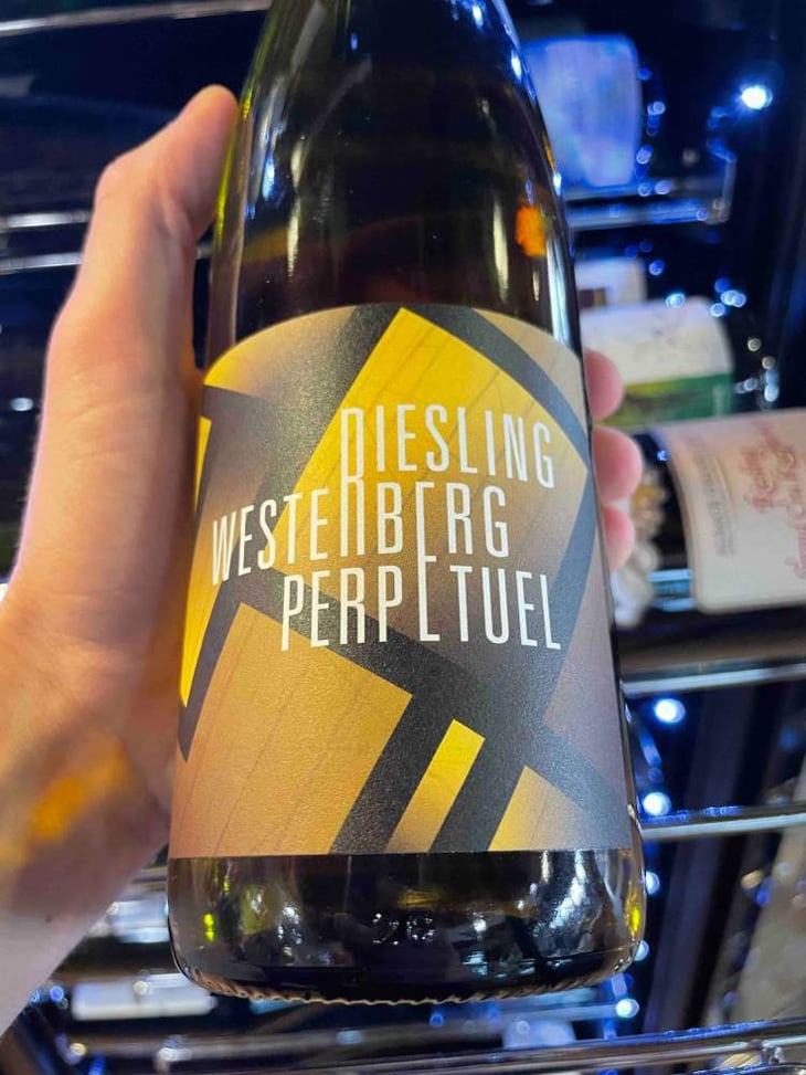 Riesling Westerberg Perpétuel - Kumpf & Meyer - julien-albertus -2022