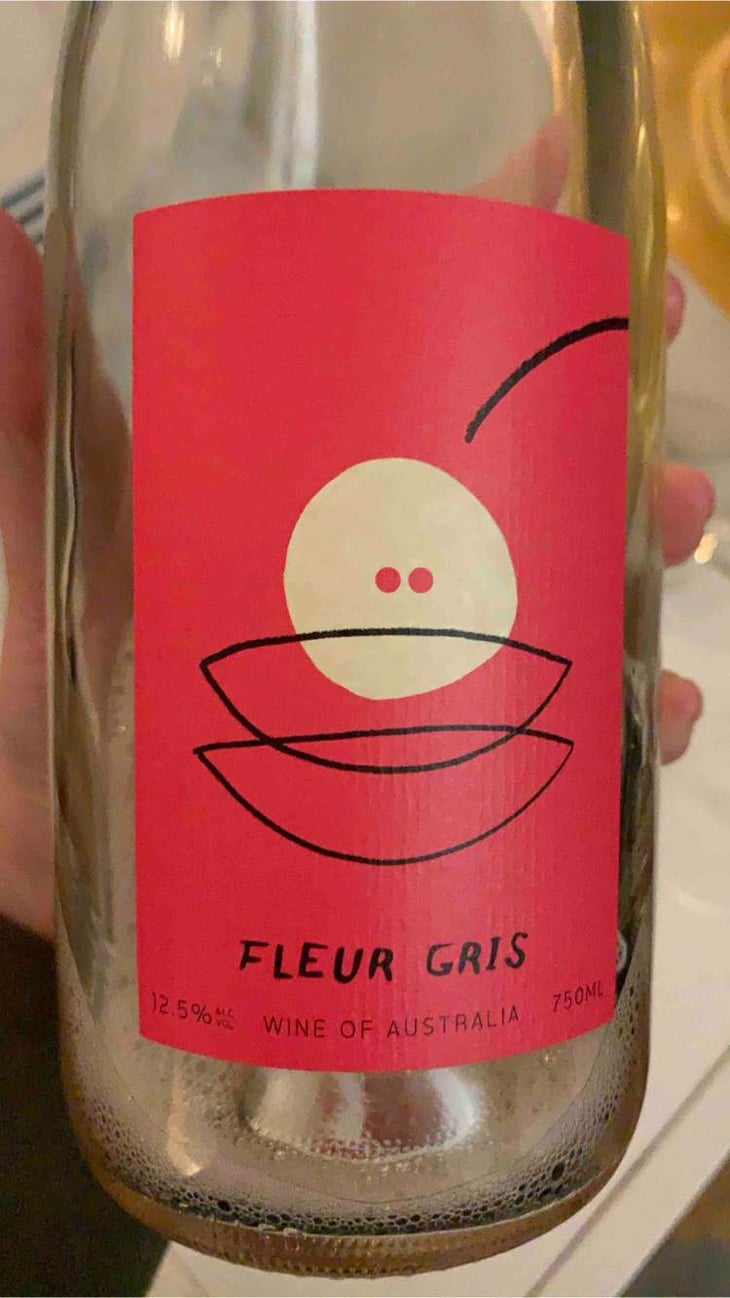 Fleur Gris - Commune of Buttons - jasper-sophie-button 