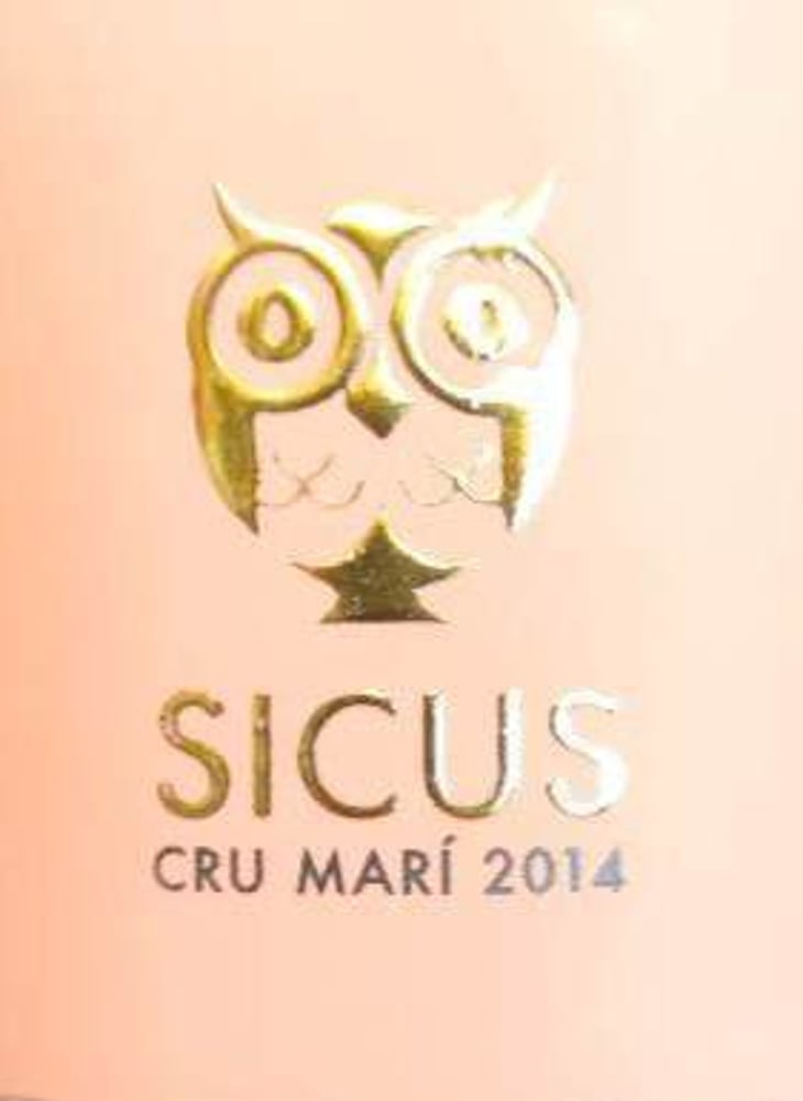 Sicus Cru Mari - Sicus - eduard-pie -2014