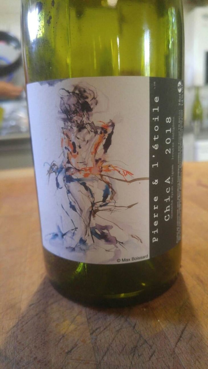 ChicA - Domaine Pierre et l'étoile - pierre-regnault 