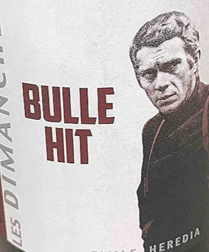 Bulle Hit - Domaine des Dimanches - emile-heredia 