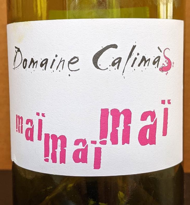 Maï Maï Maï - Calimàs - patrice-delthil 