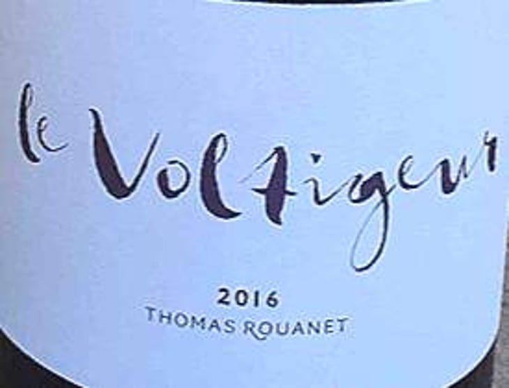Le Voltigeur - Domaine Thomas Rouanet - thomas-rouanet 
