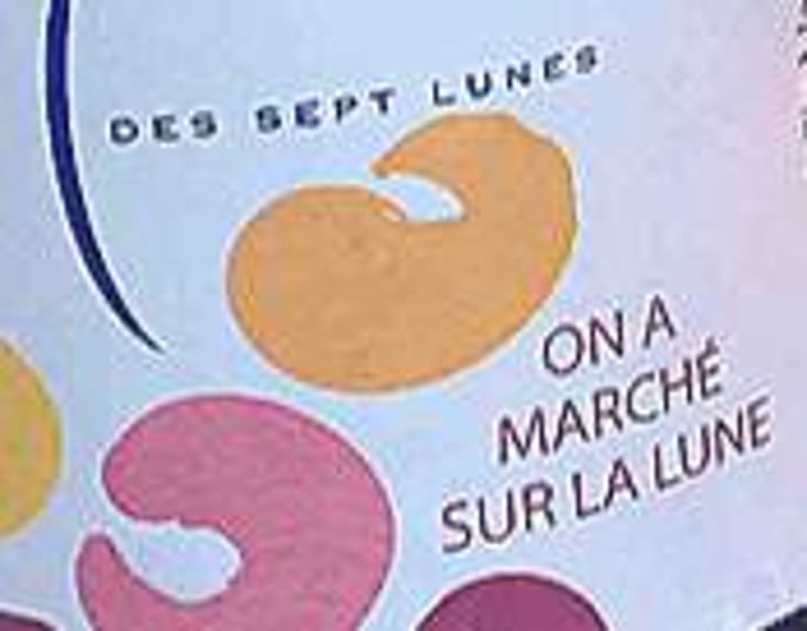 On A Marché Sur La Lune - La Ferme des Sept Lunes - jean-delobre-jacques-maurice 
