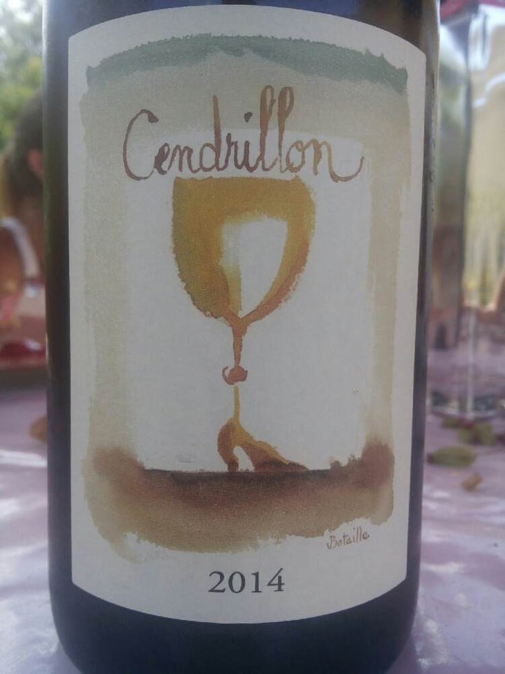 Cendrillon - Domaine de la Garreliére - pascale-francois-plouzeau 