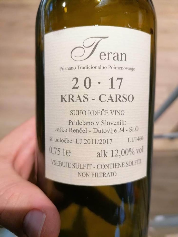 Teran - Rencel - josko-rencel 