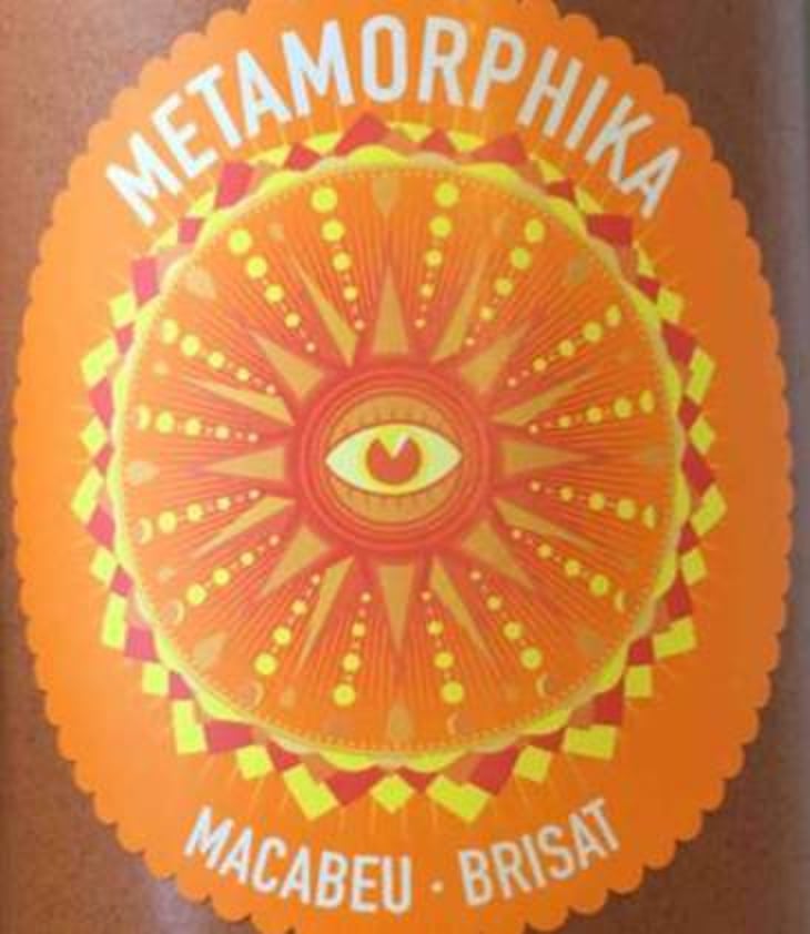 Metamorphika Macabeu Brisat - Costador Terroirs Mediterranis - joan-franquet 