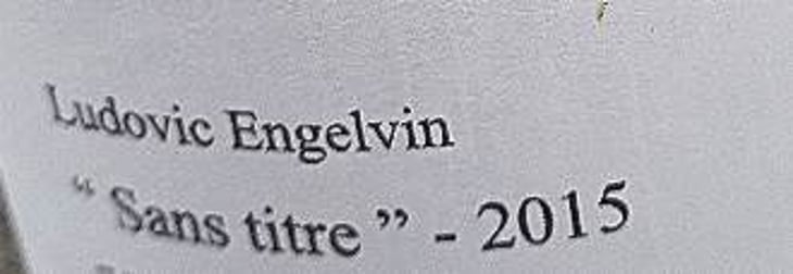 Sans Titre - Ludovic Engelvin - ludovic-engelvin 