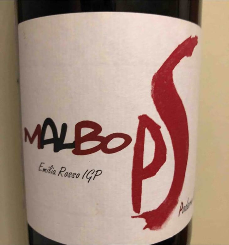 Malbo Rosso - Podere il Saliceto - gian-paolo-isabella-marcello-righi 