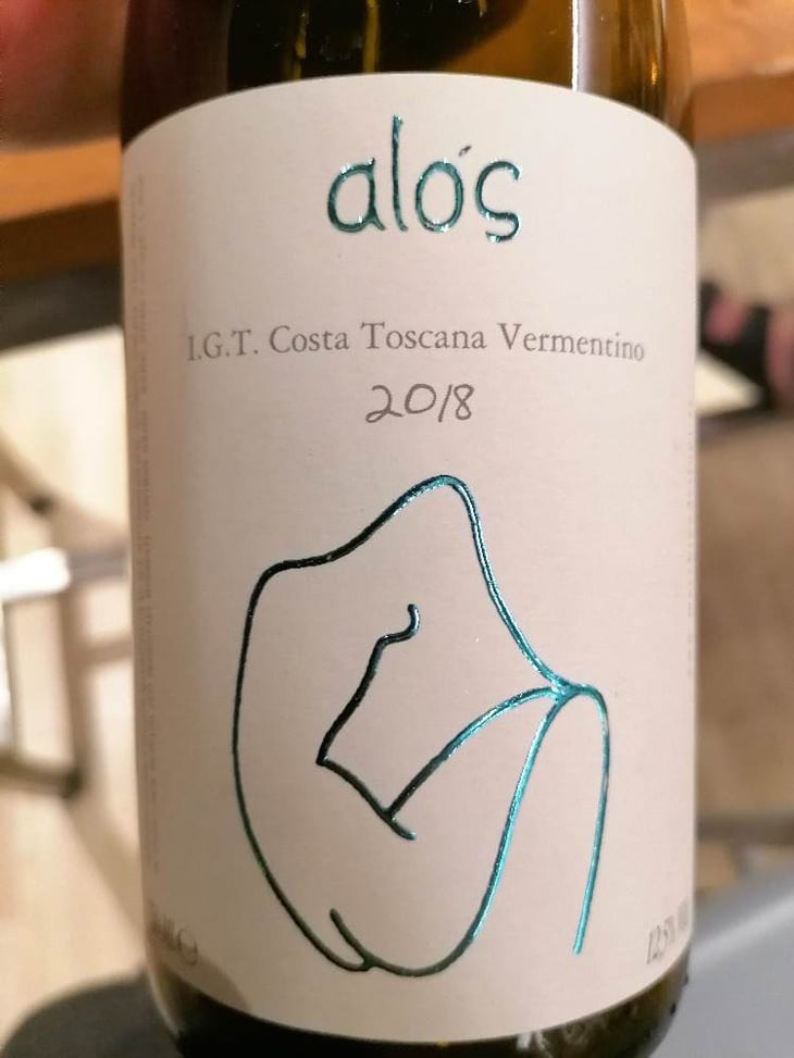 Alós - Azienda Agrigola Macchion dei Lupi - carlo-parenti 