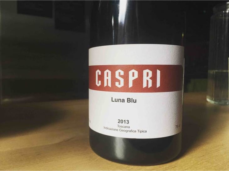 Luna Blu - Fattoria di Caspri - bertrand-habsiger 