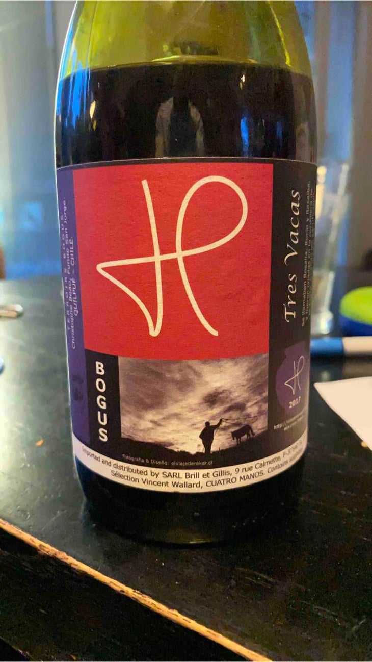 Tres Vacas - Domaine Beauthorey - christophe-beau 