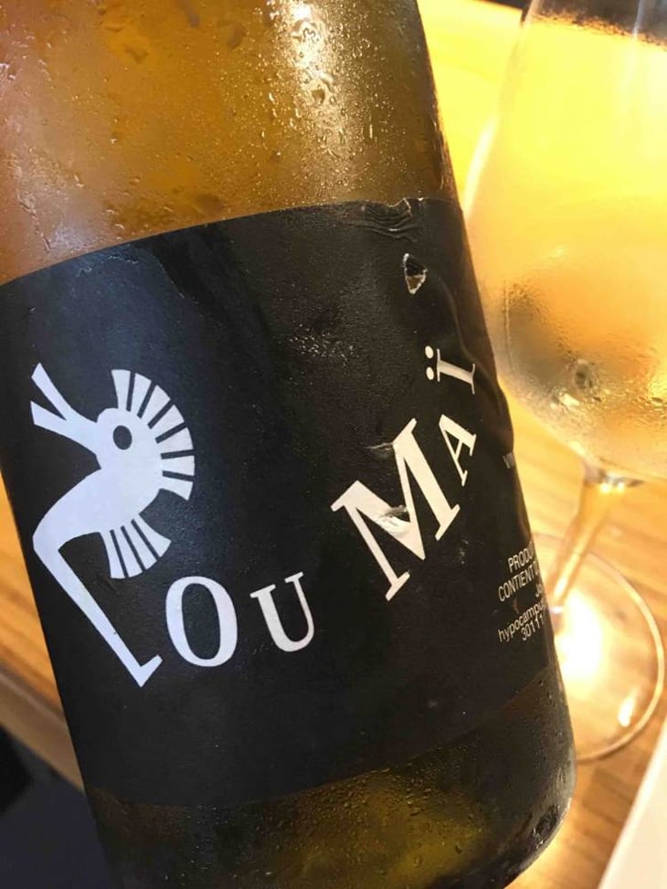 Zou Maï Blanc - Zou Maï - john-almansa 