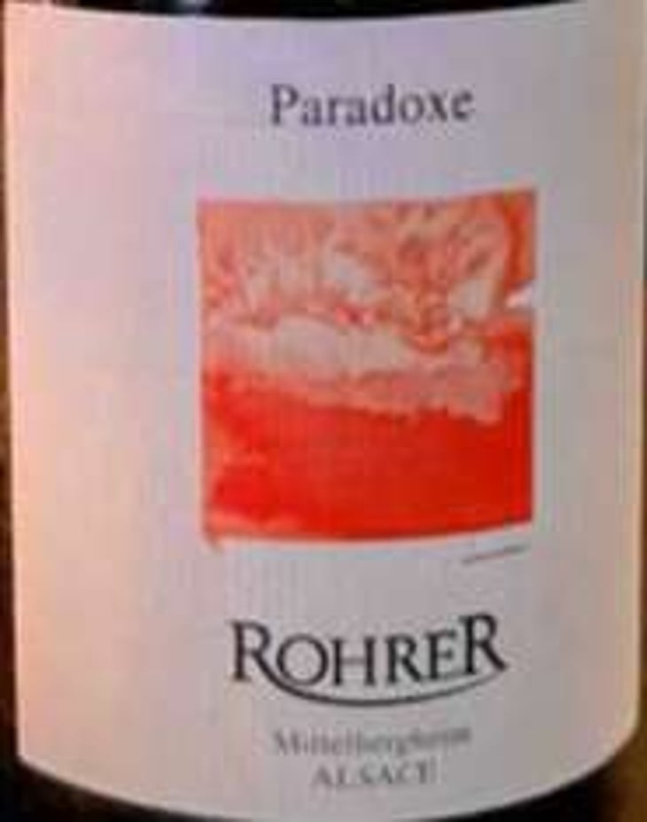 Paradoxe - Rohrer - andre-ludo-rohrer -2020