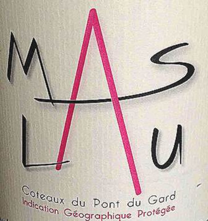Mas Lau Rosé - Mas Lau - laurent-bagnol 