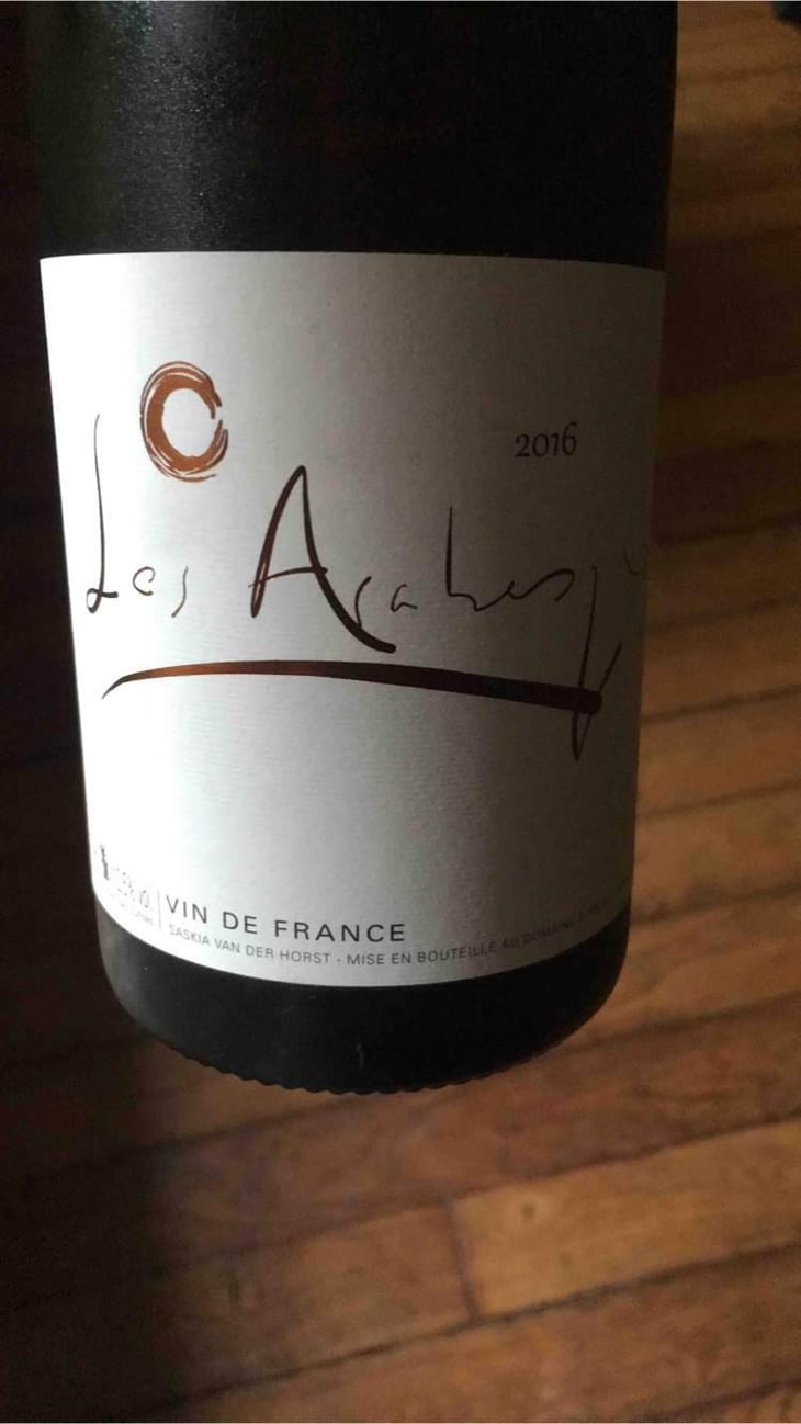 Les Arabesques - Les Arabesques - saskia-van-der-horst 