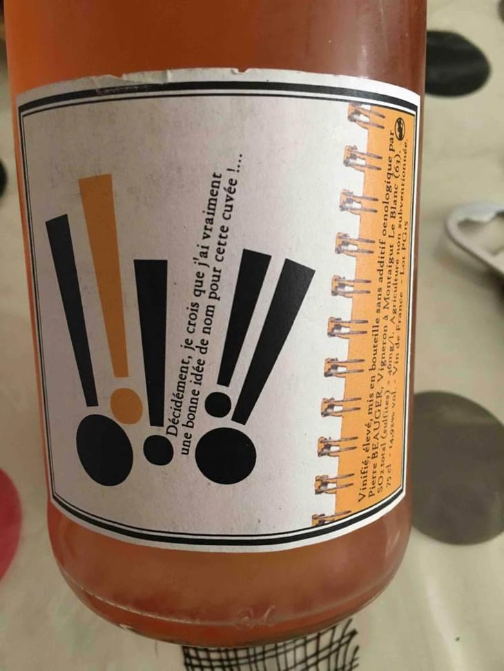 Décidément, je crois que j’ai vraiment une bonne idée de nom pour cette cuvée - Pierre Beauger - pierre-beauger 