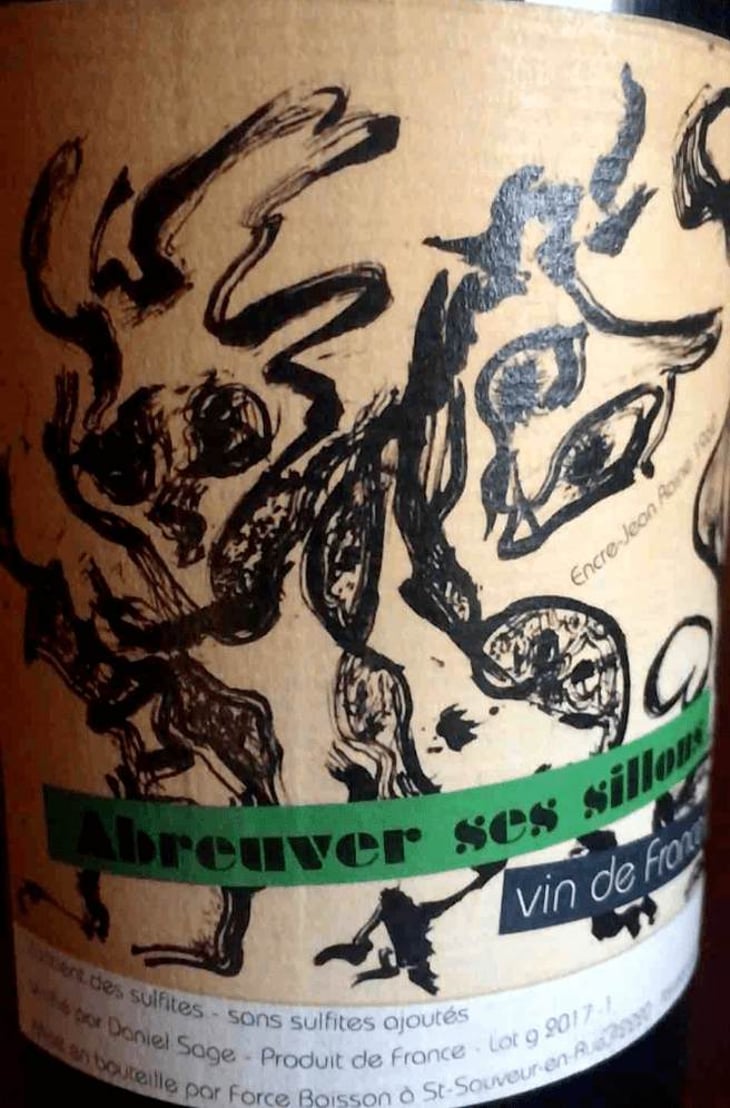 Abreuver Ses Sillons - Force Boisson - daniel-sage-jordi-torgue 