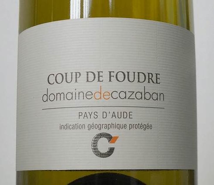 Coup de Foudre - Domaine de Cazaban - victoria-mattei 
