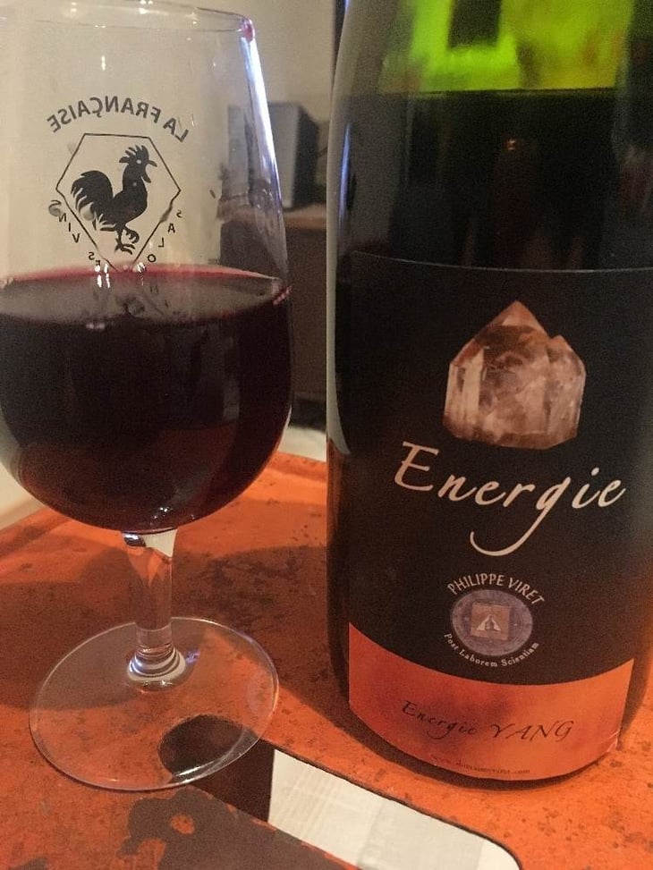 Énergie Yang - Viret - philippe-alain-viret 