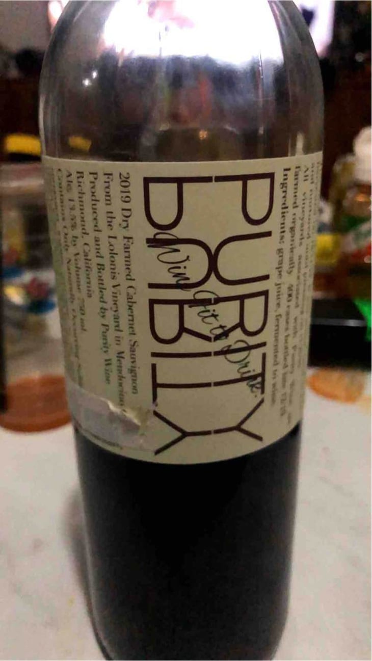 Wine Fit To Drink - Purity Wine - noel-diaz 