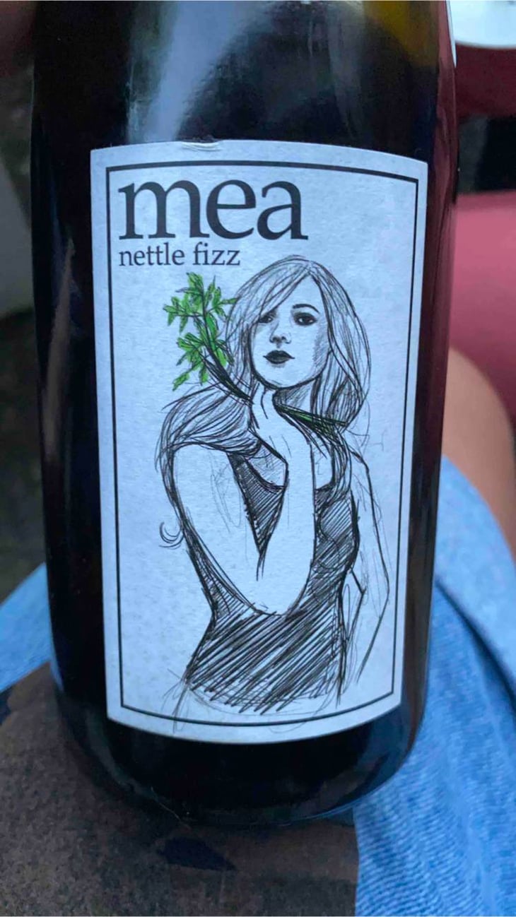 Mea Nettle Fizz - Christoph Hoch - christoph-julie-ann-hoch 