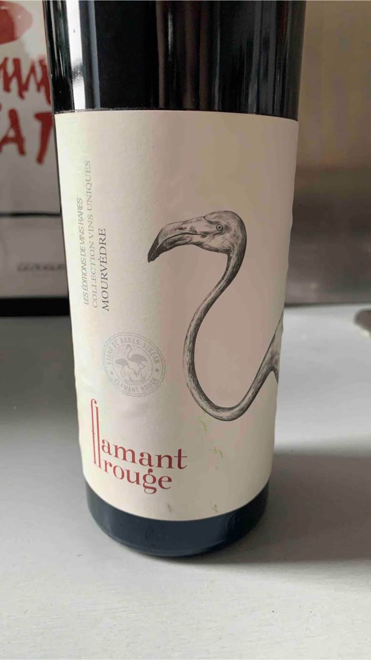 Flamant Rouge - Les Editions de Vins Rares - loic-mignotte-renaud-saunier-jean-armand-bloc 