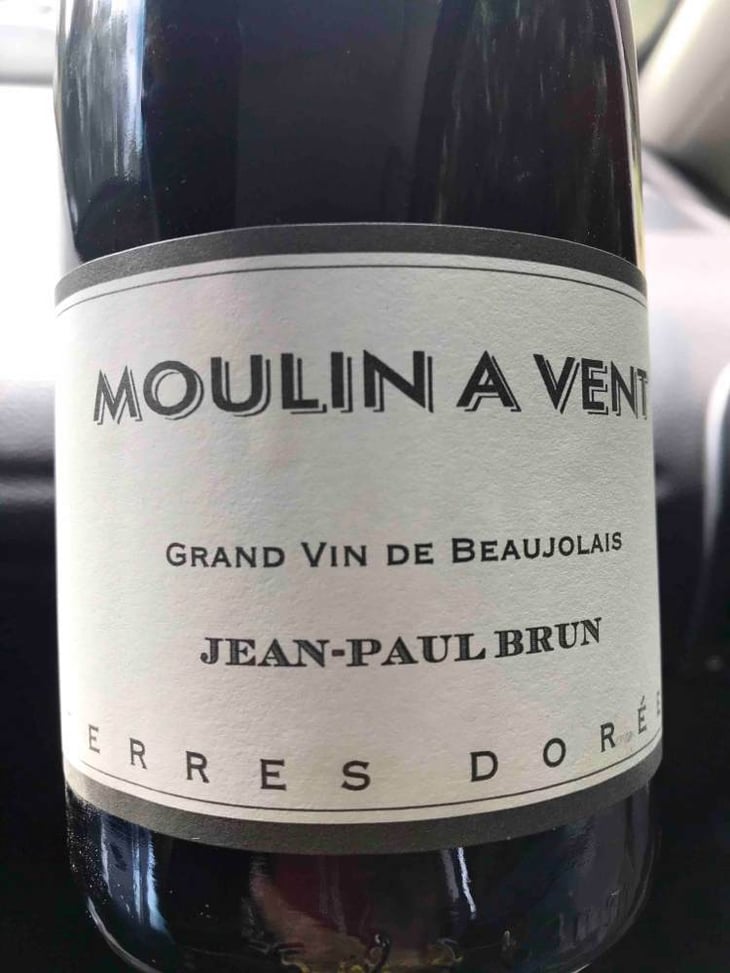 Moulin à Vent - Les Terres Dorées - jean-paul-brun 