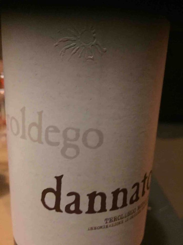 Teroldego Dannato - Redondel - paolo-zanini 