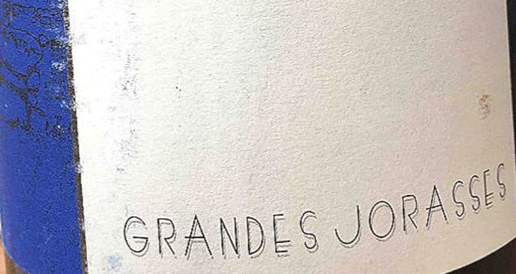 Grandes Jorasses - Domaine Belluard (CLOSED) - dominique-belluard 