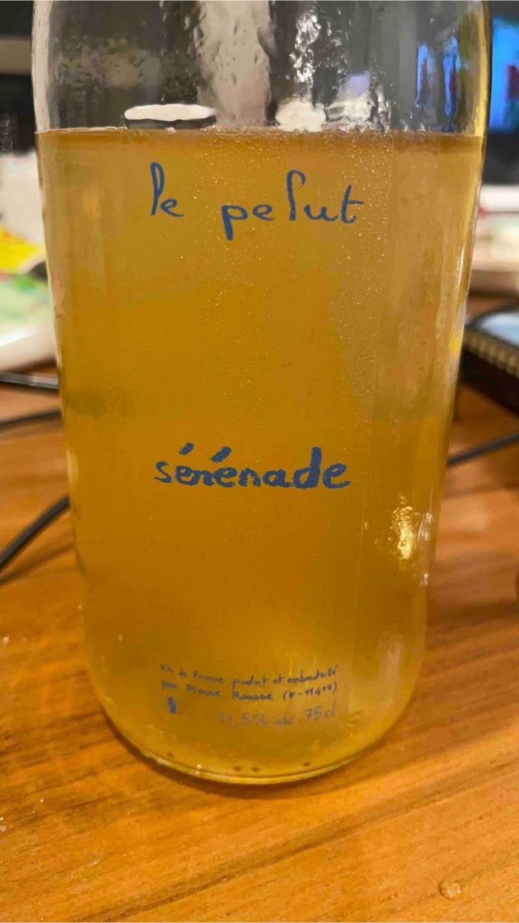 Sérénade - Pierre Rousse - pierre-rousse 