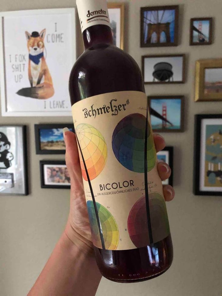 Bicolor - Schmelzers Weingut - georg-elisabeth-schmelzer 