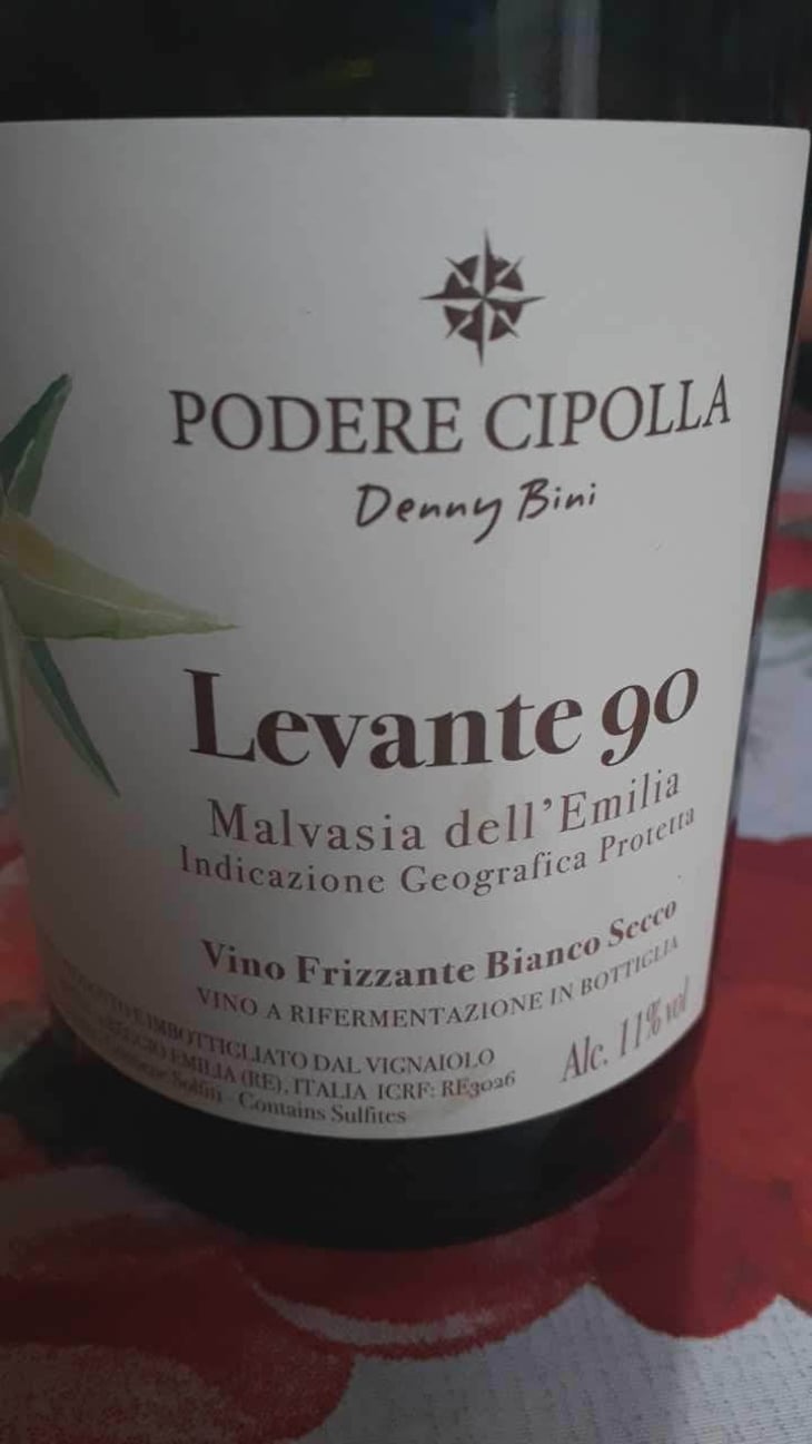Rosa Dei Venti - Podere Cipolla - denny-bini 
