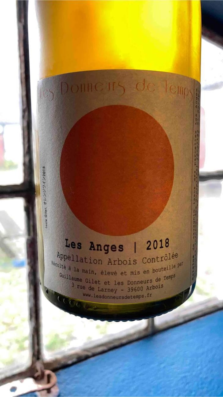 Les Anges - Les Donneurs de Temps - guillaume-gilet 