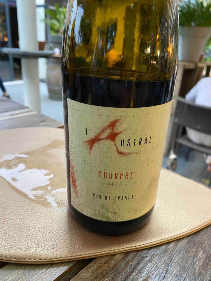 Pourpre - L'Austral - pauline-mourrain-laurent-troubat 