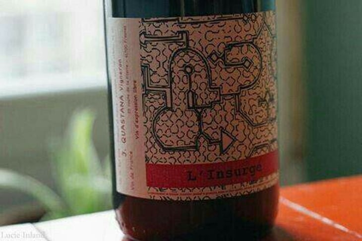 L'Insurgé - Jeremy Quastana - jeremy-quastana 