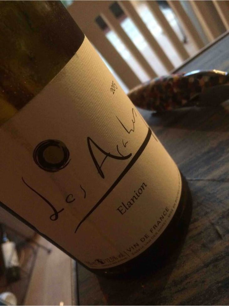 Elanion - Les Arabesques - saskia-van-der-horst 