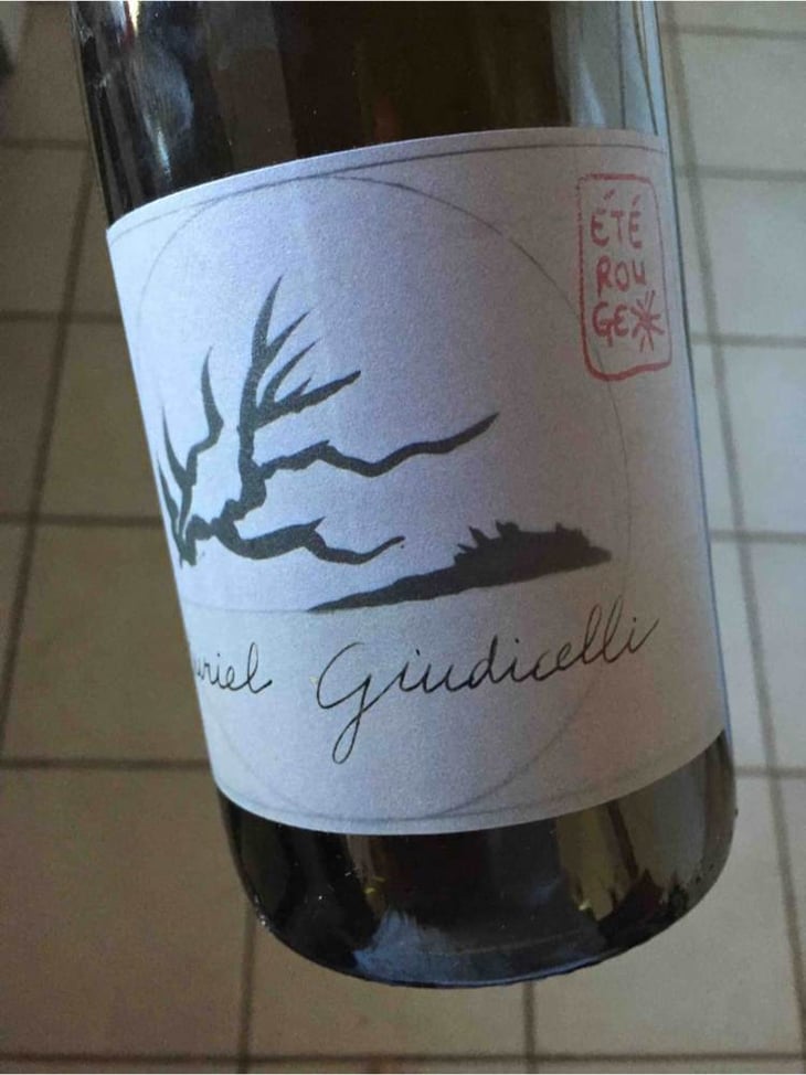 Été Rouge - Domaine Giudicelli - muriel-giudicelli 