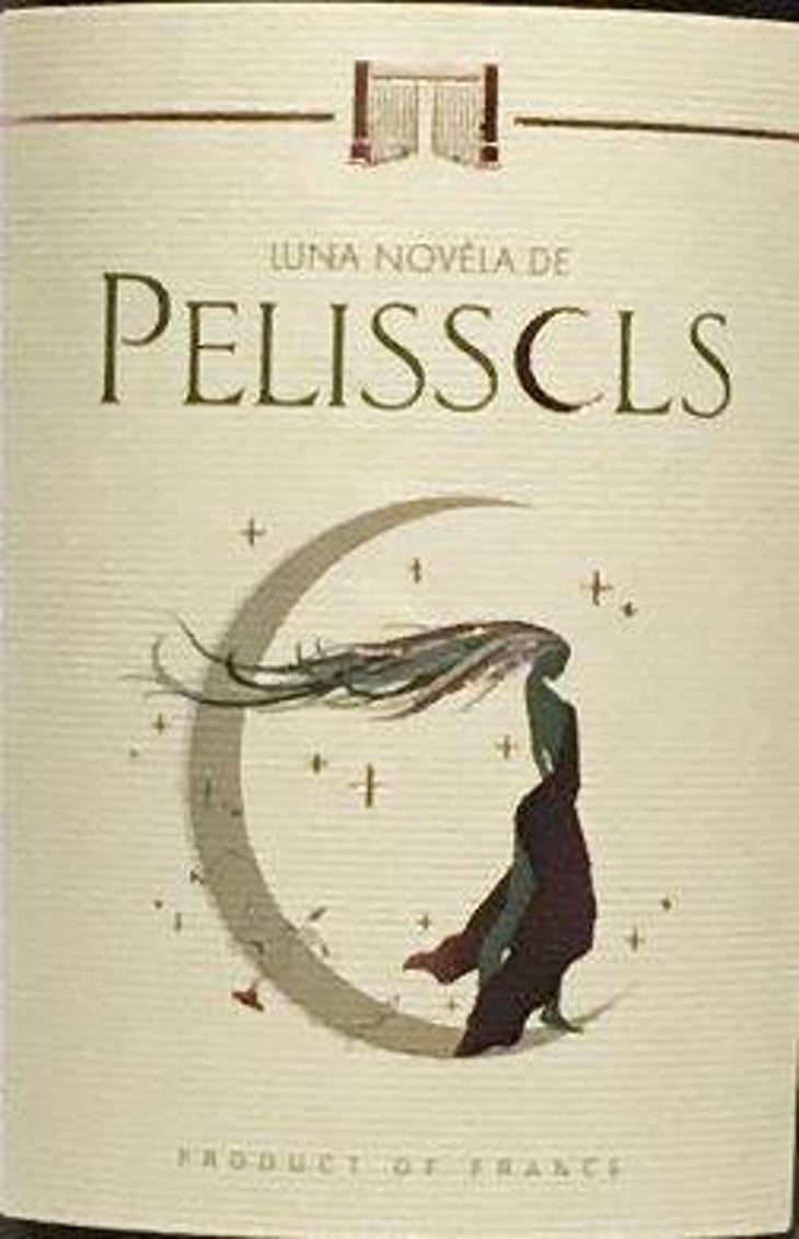 Luna Novela Rouge - Domaine de Pélissols - vincent-bonnal 