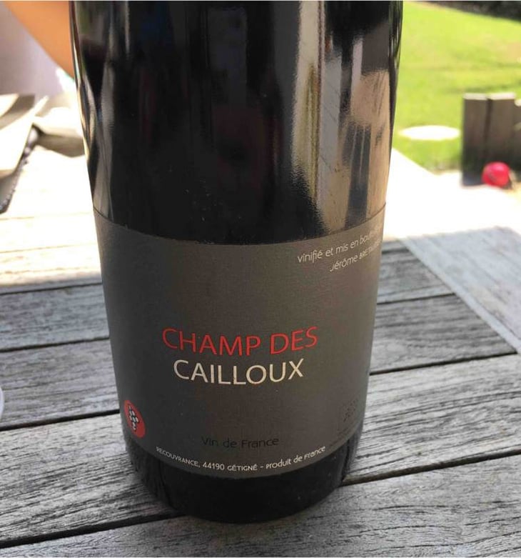 Champ des Cailloux - Domaine de Bellevue - jerome-bretaudeau 