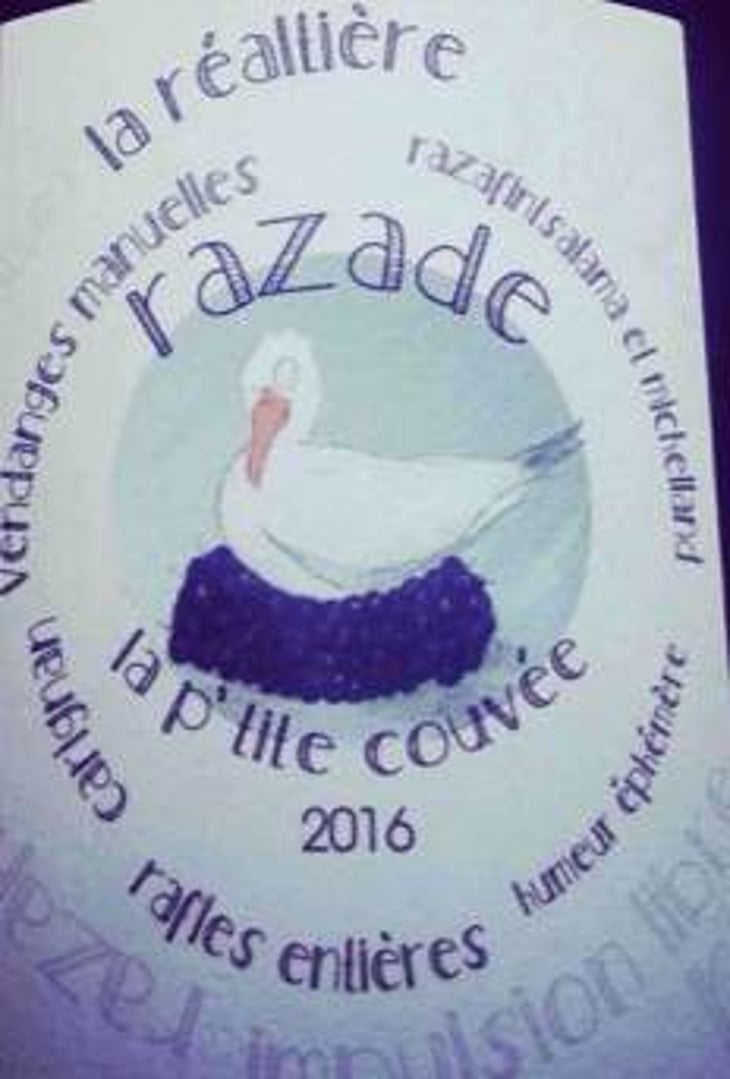 Razade - la Réaltière - pierre-sylvia-michelland 