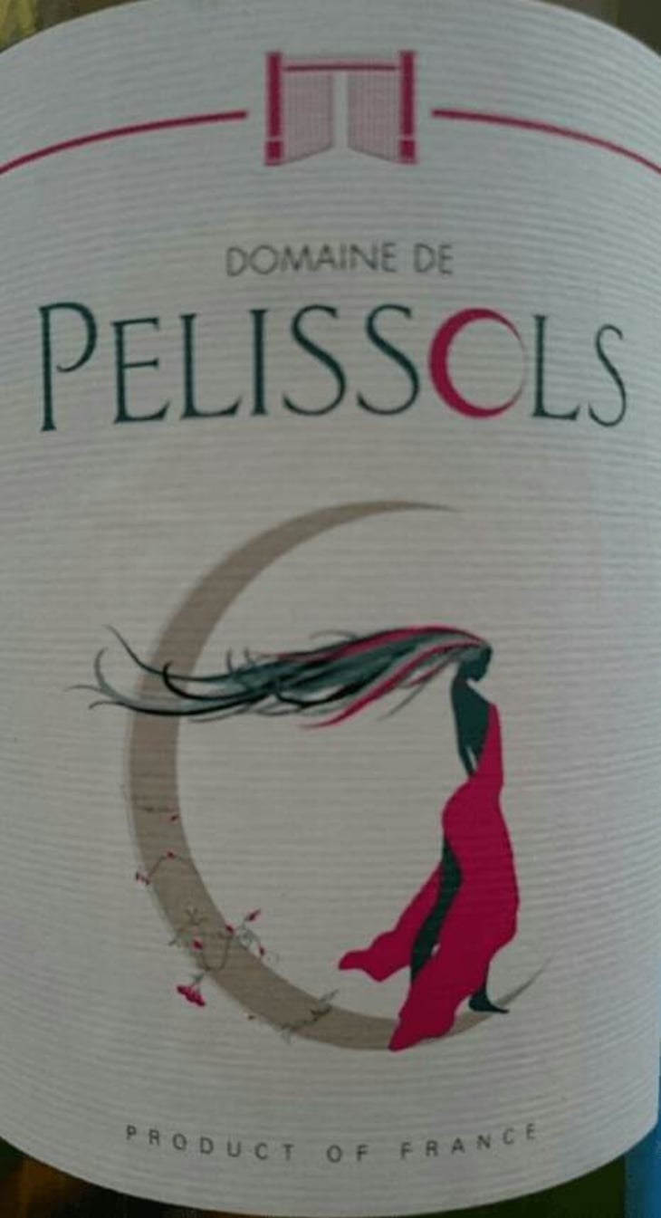 Pelissols Blanc - Domaine de Pélissols - vincent-bonnal 