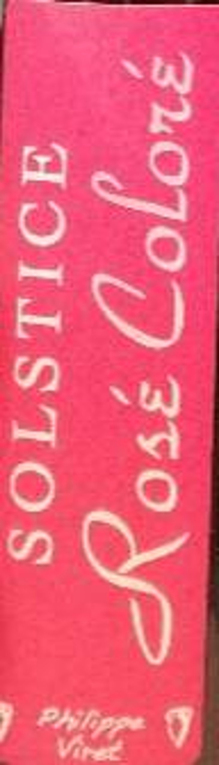 Solstice Rosé Coloré - Viret - philippe-alain-viret 