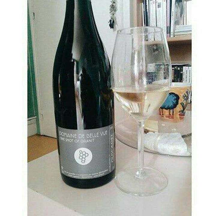 One Shot Of Granit - Domaine de Bellevue - jerome-bretaudeau 