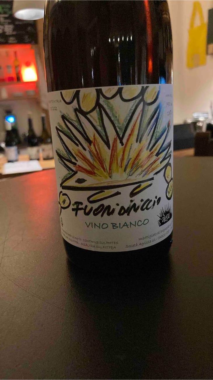 Fuori Di Riccio - Ale.p.a. società agricola - paola-riccio -2021