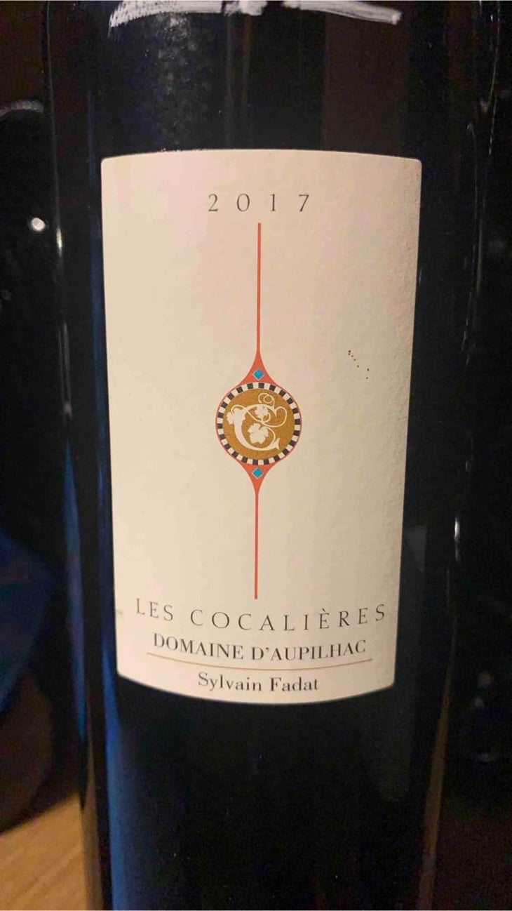 Les Cocalières - Domaine d'Aupilhac - desiree-sylvain-fadat 